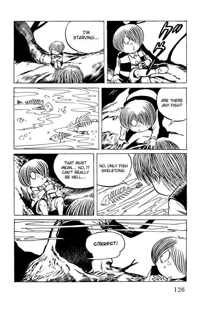 Gegege no Kitaro Chapter 11 13